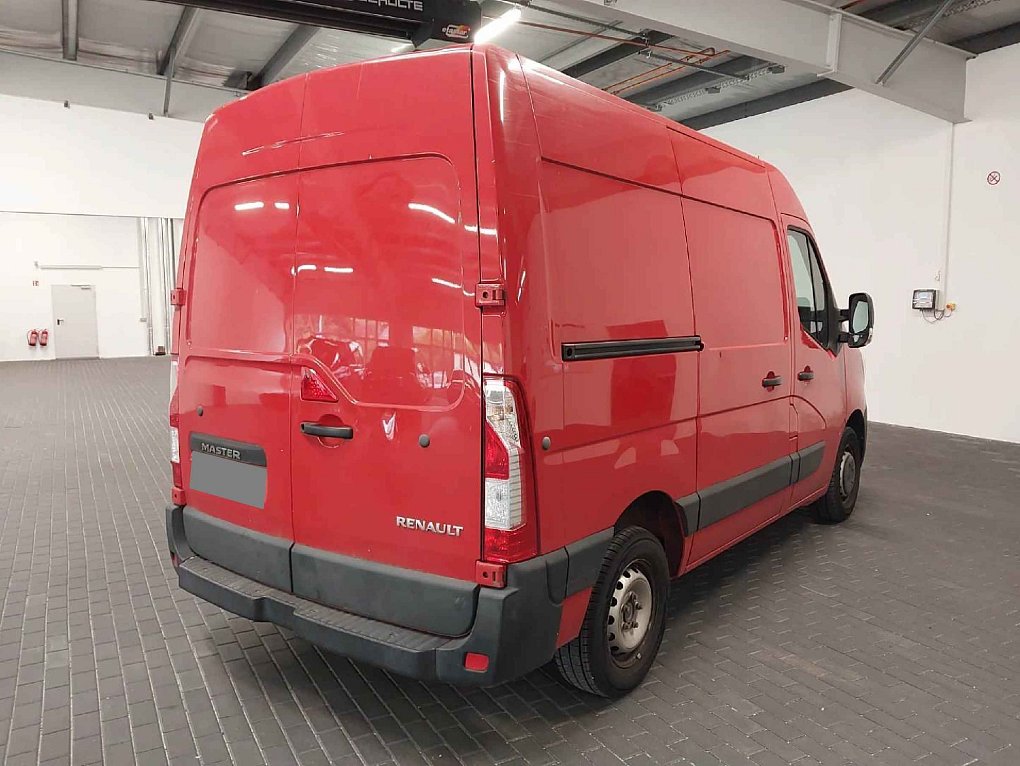 Renault Master 2.3dCi  L1H2