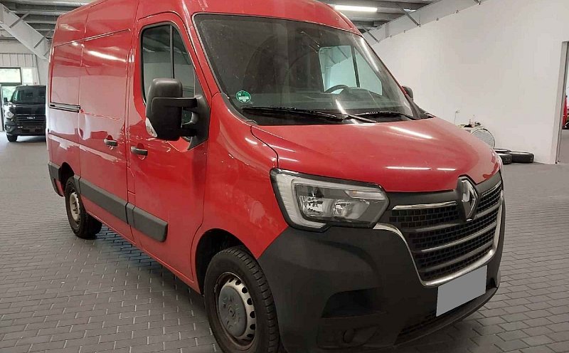 Renault Master 2.3dCi  L1H2