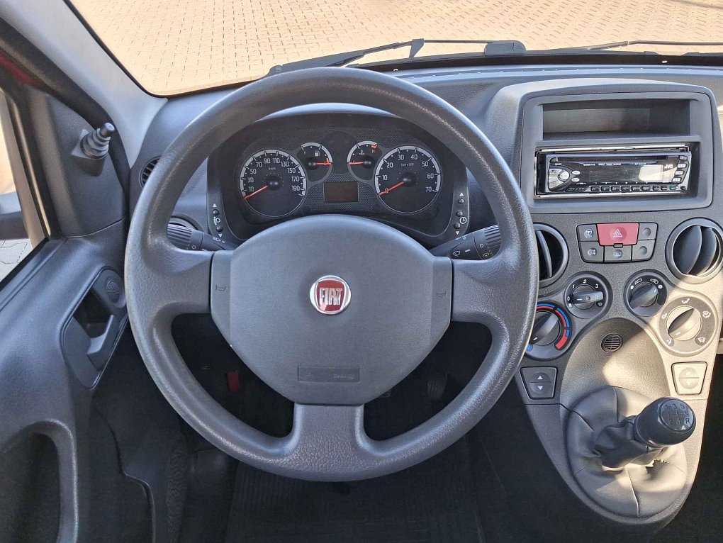 Fiat Panda 1.2i Dynamic