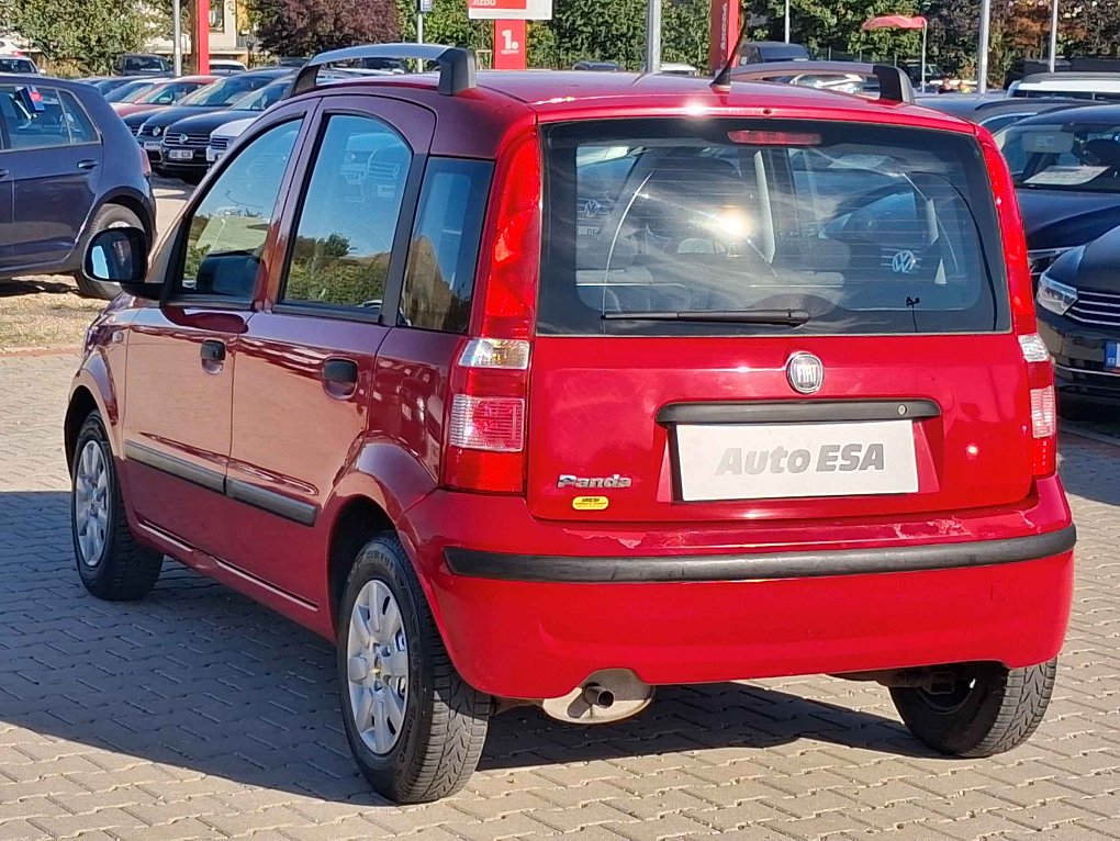 Fiat Panda 1.2i Dynamic