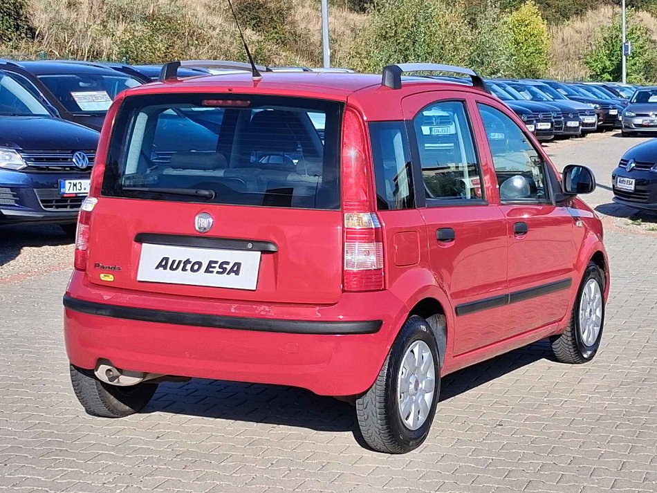 Fiat Panda 1.2i Dynamic