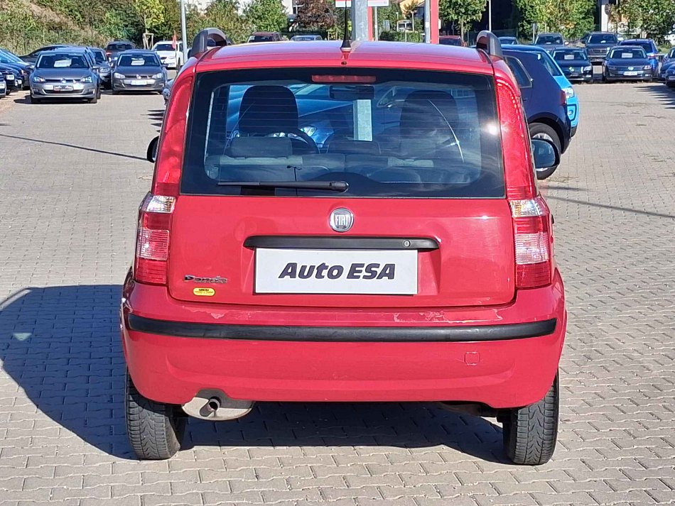 Fiat Panda 1.2i Dynamic