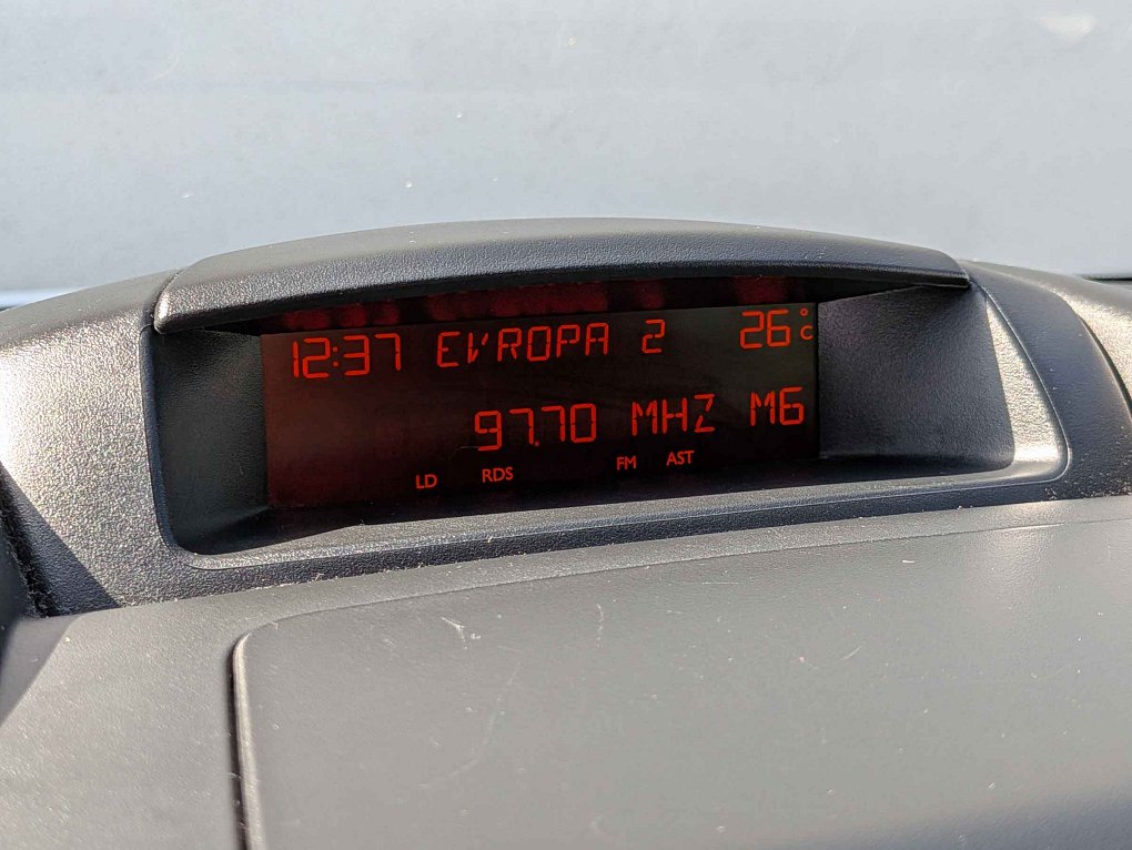 Peugeot Partner 1.6HDi 