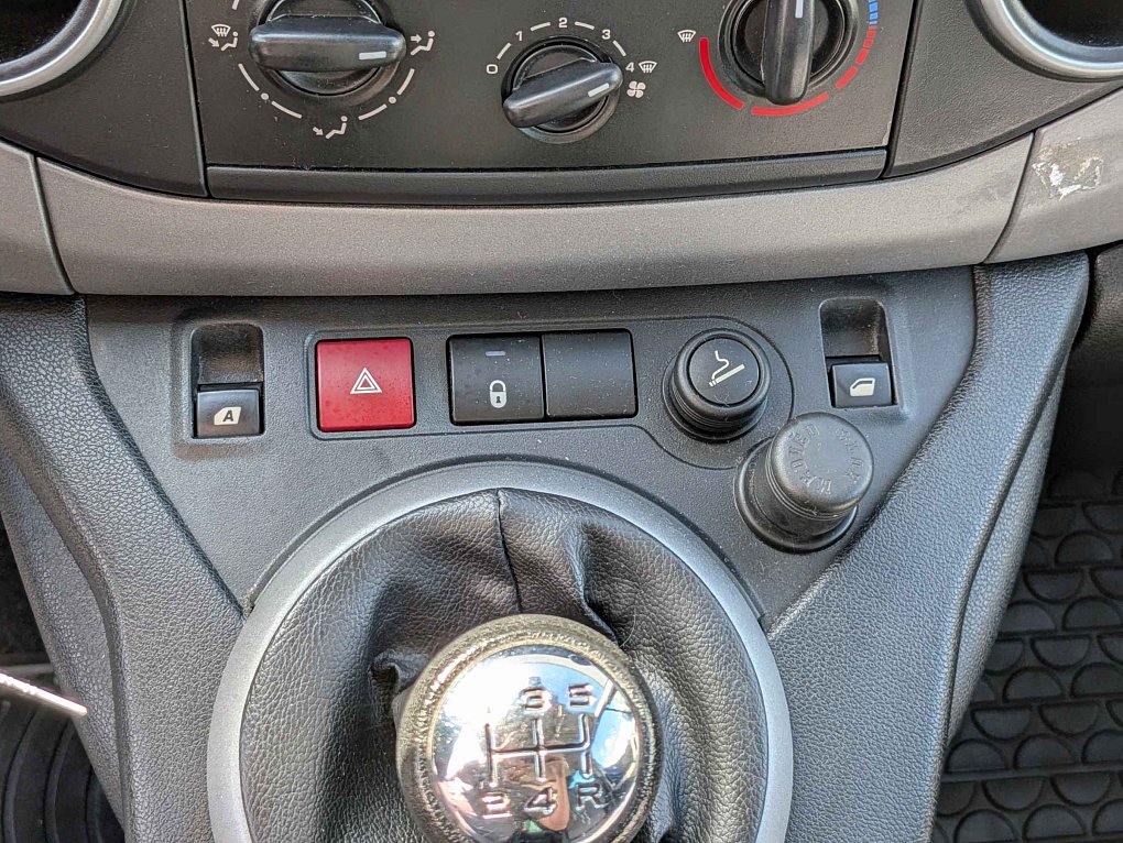 Peugeot Partner 1.6HDi 