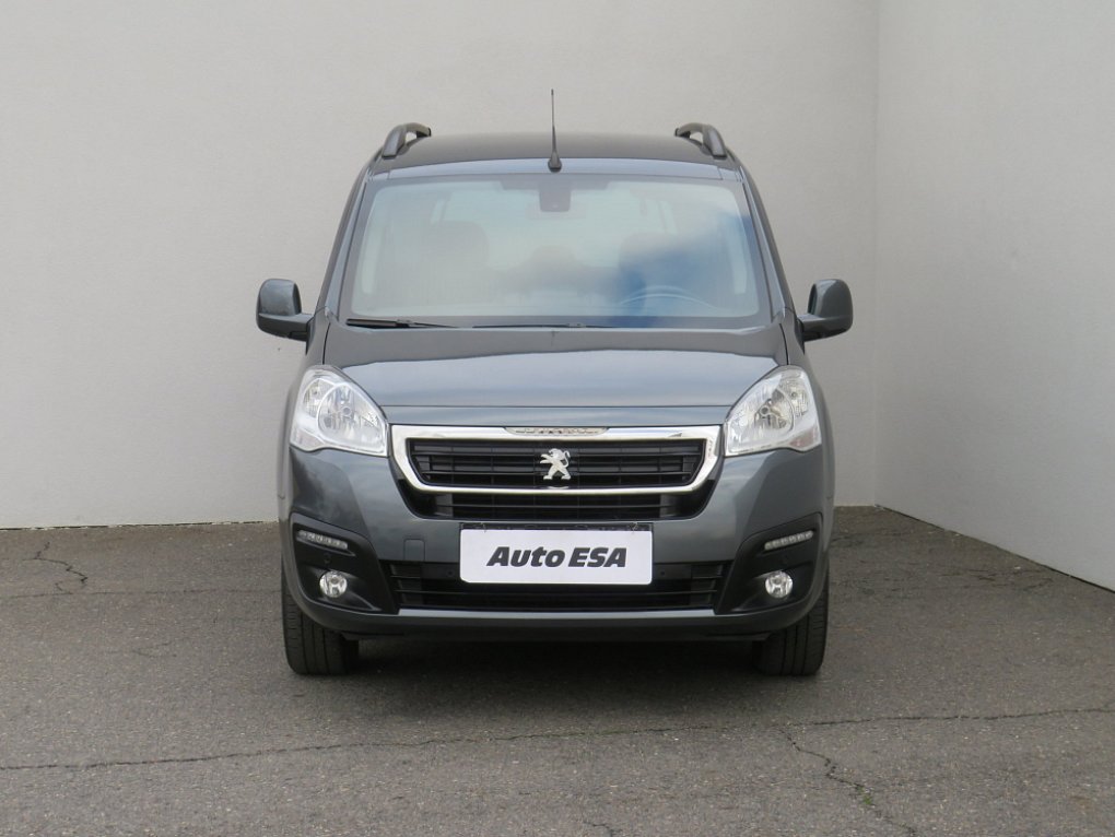 Peugeot Partner 1.6HDi 