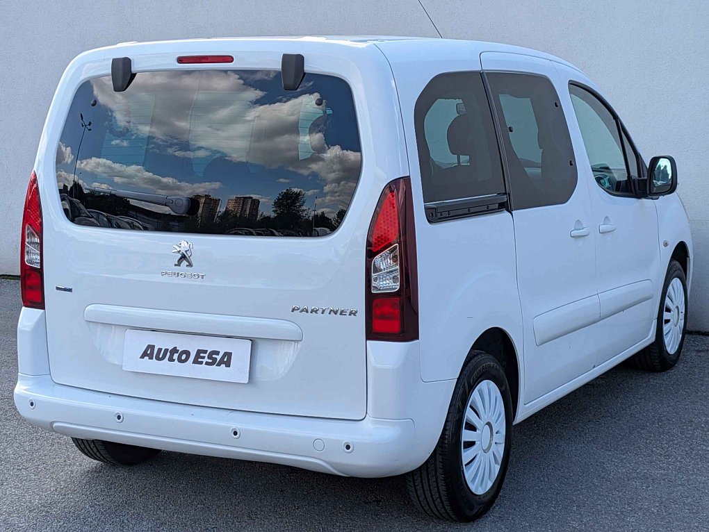 Peugeot Partner 1.6HDi 