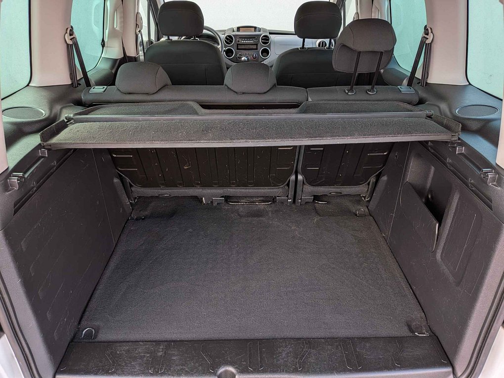 Peugeot Partner 1.6HDi 