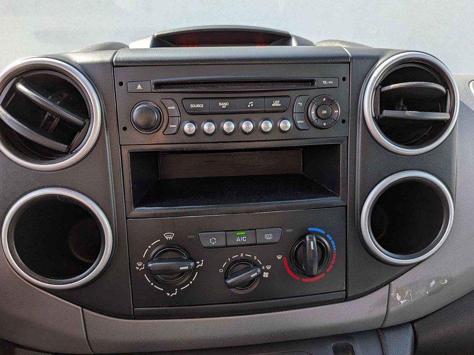 Peugeot Partner 1.6HDi 