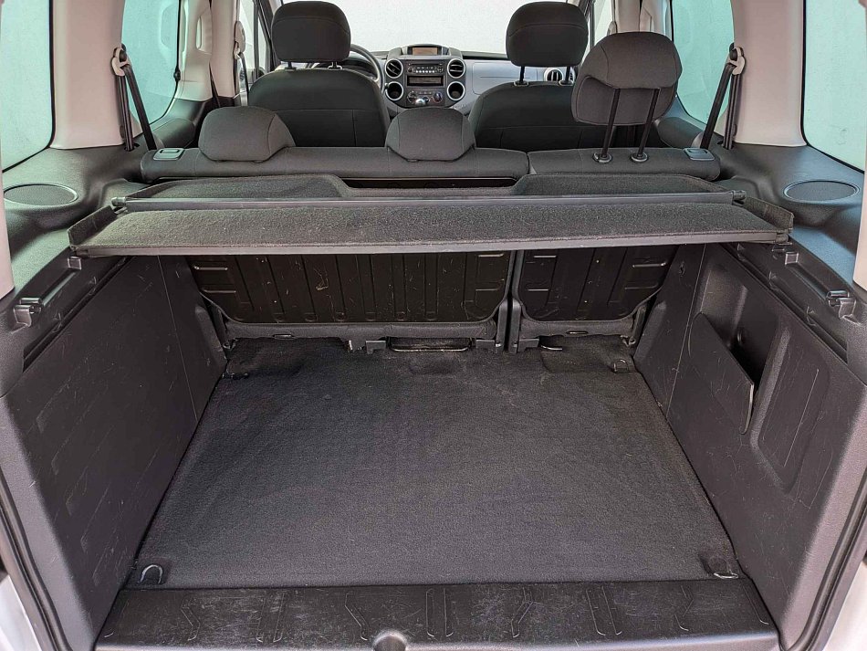 Peugeot Partner 1.6HDi 