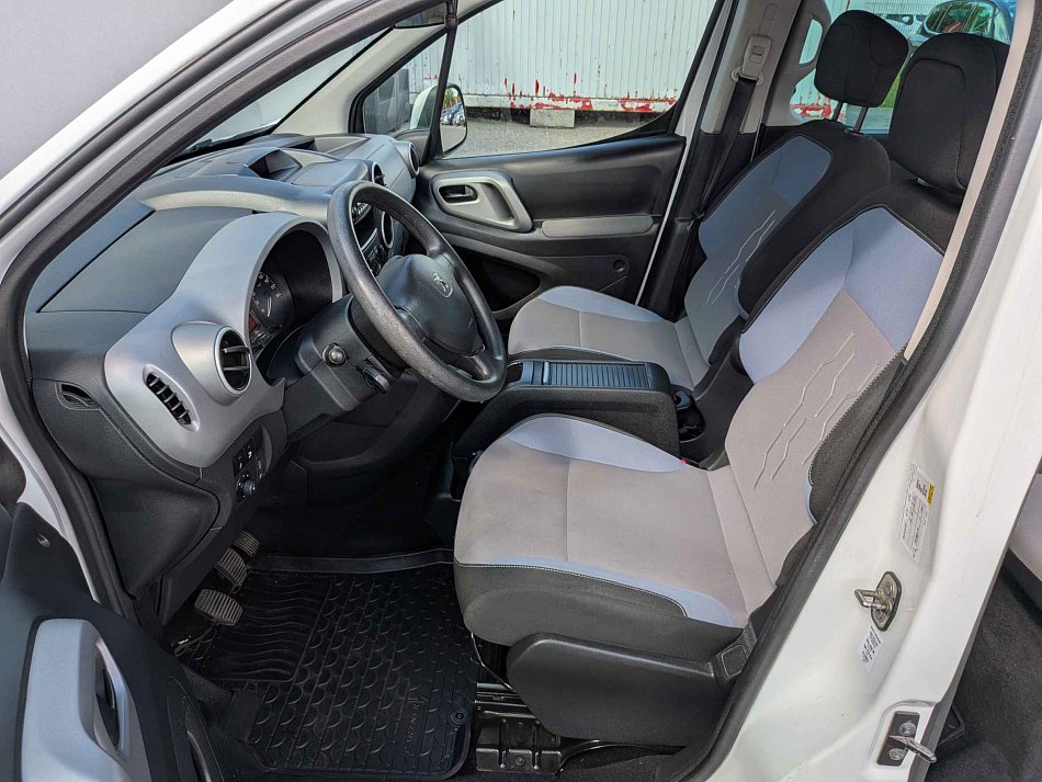 Peugeot Partner 1.6HDi 