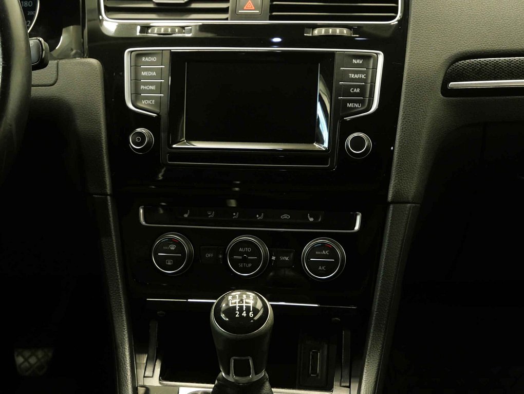 Volkswagen Golf 1.4TSi 