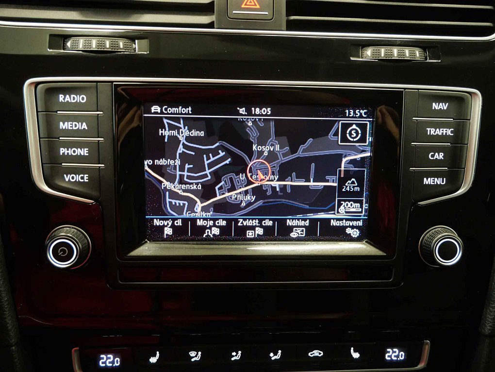 Volkswagen Golf 1.4TSi 