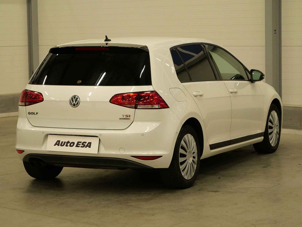 Volkswagen Golf 1.4TSi 