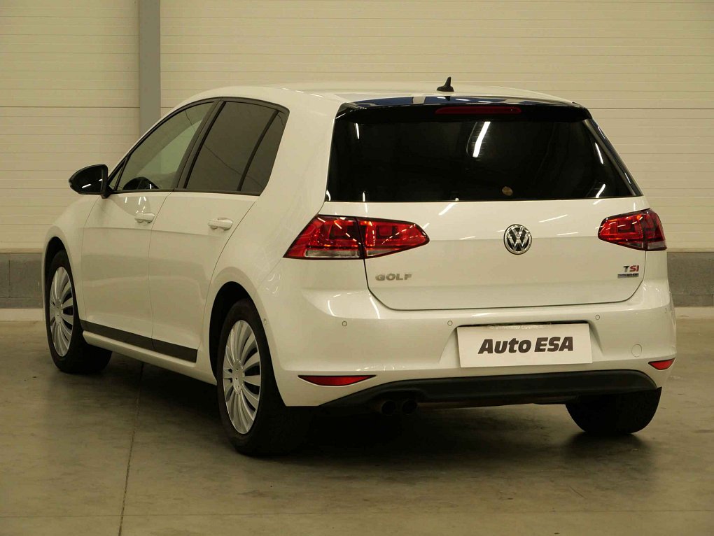 Volkswagen Golf 1.4TSi 