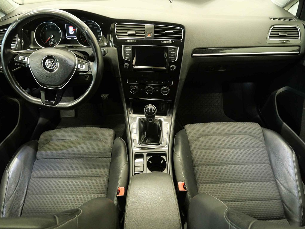 Volkswagen Golf 1.4TSi 