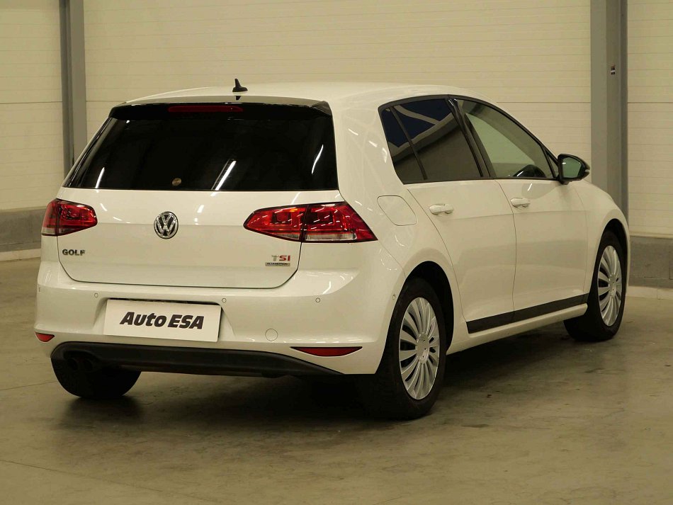 Volkswagen Golf 1.4TSi 