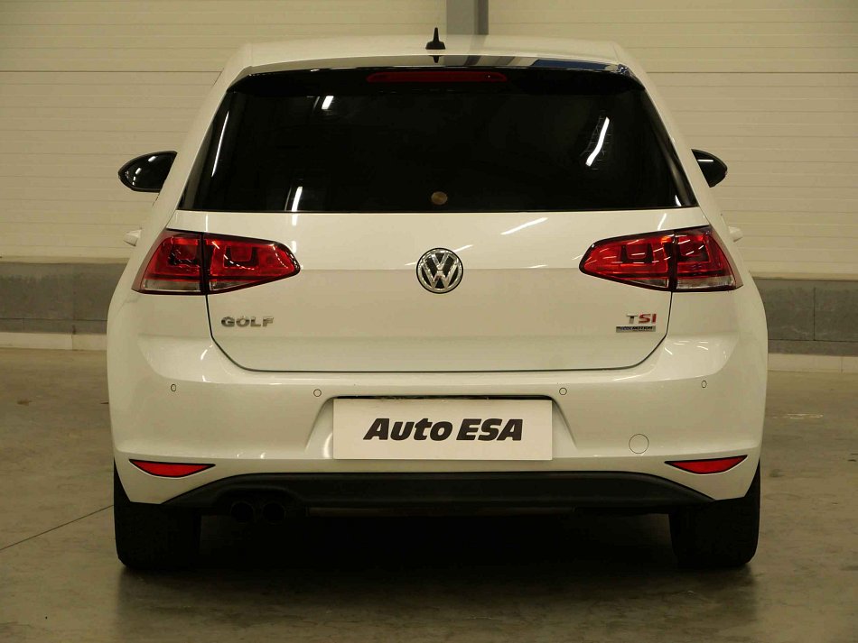 Volkswagen Golf 1.4TSi 