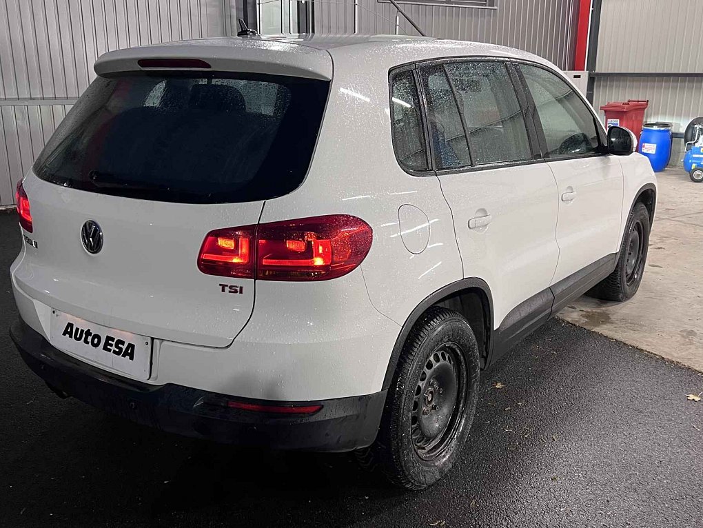 Volkswagen Tiguan 1.4 TSi 