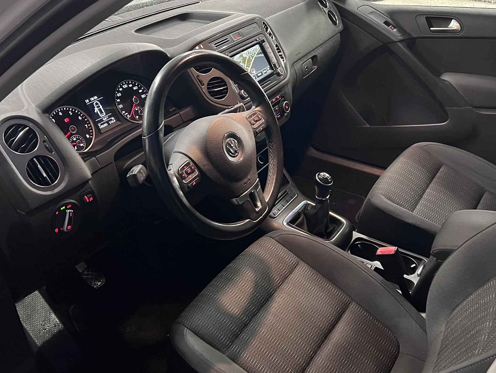 Volkswagen Tiguan 1.4 TSi 