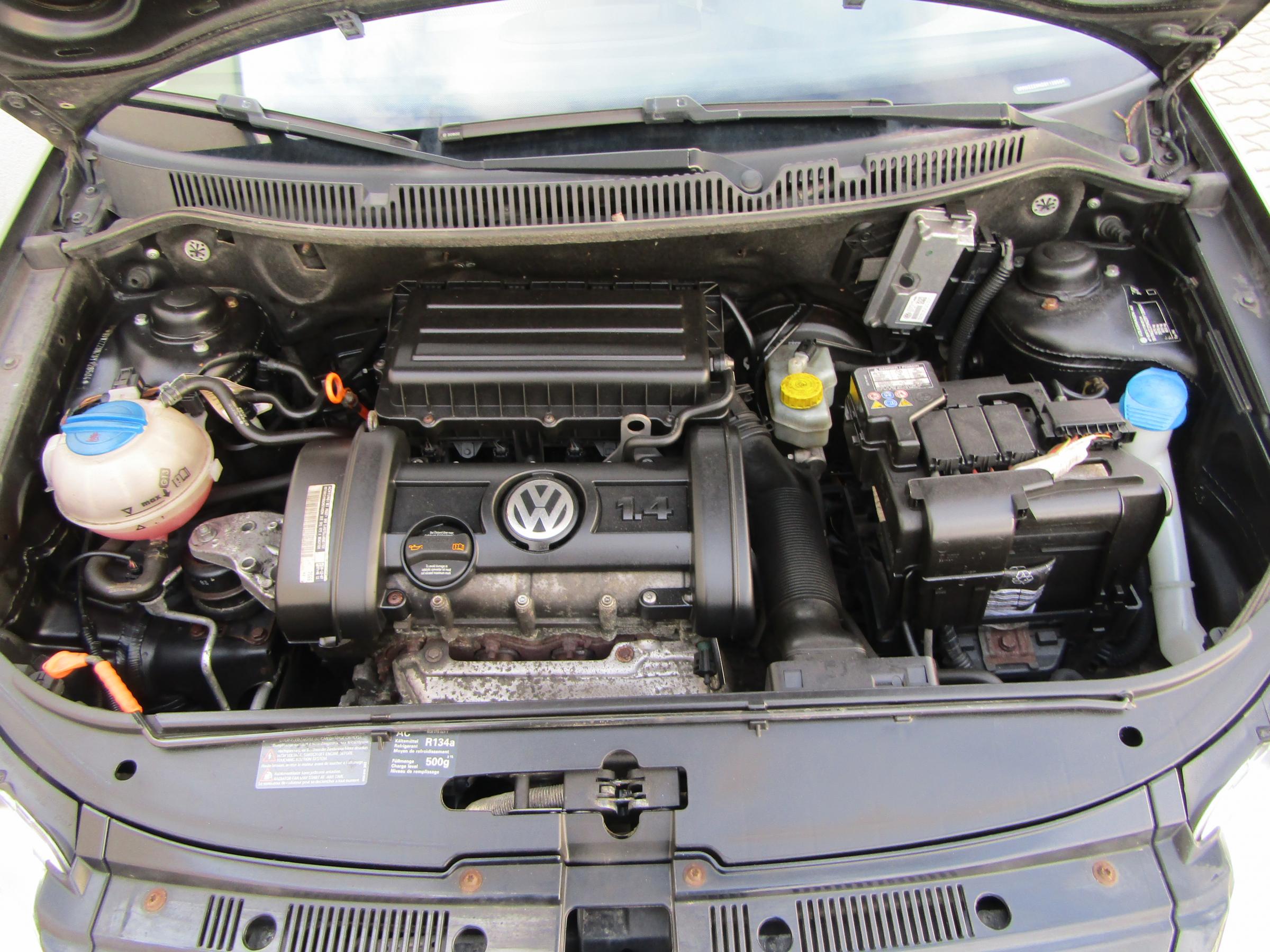 Volkswagen Polo, 2008 - pohled č. 10