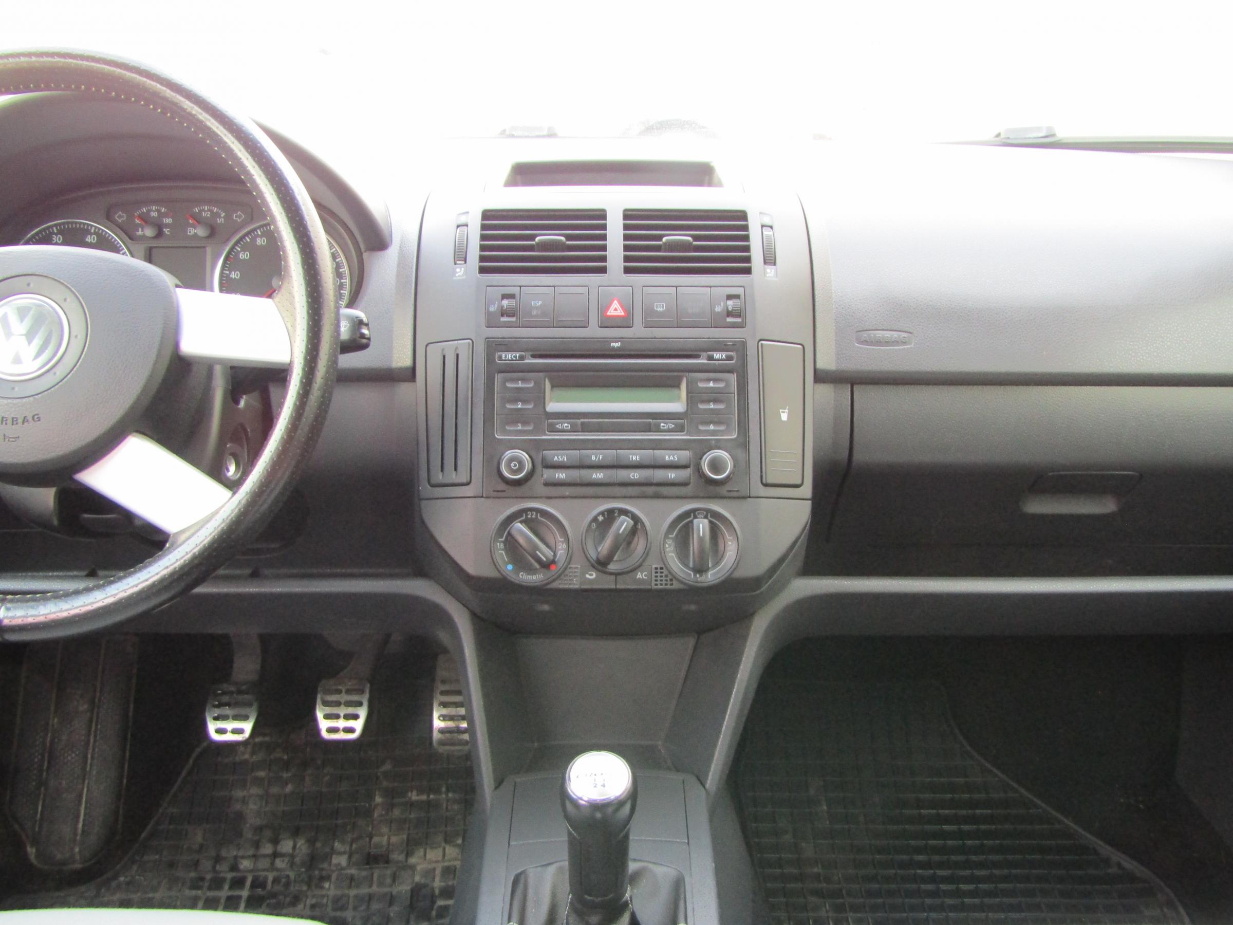 Volkswagen Polo, 2008 - pohled č. 13