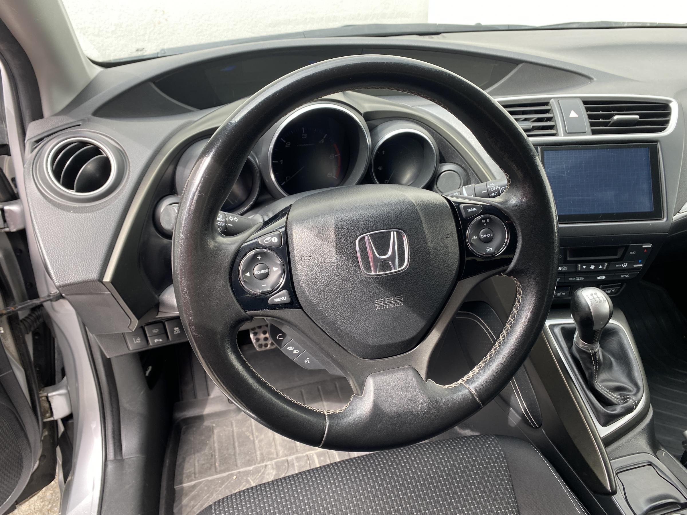 Honda Civic, 2015 - pohled č. 16