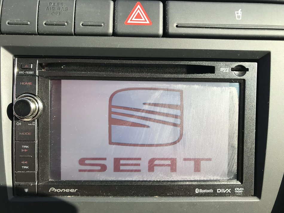 Seat Exeo 2.0 TDi Sport