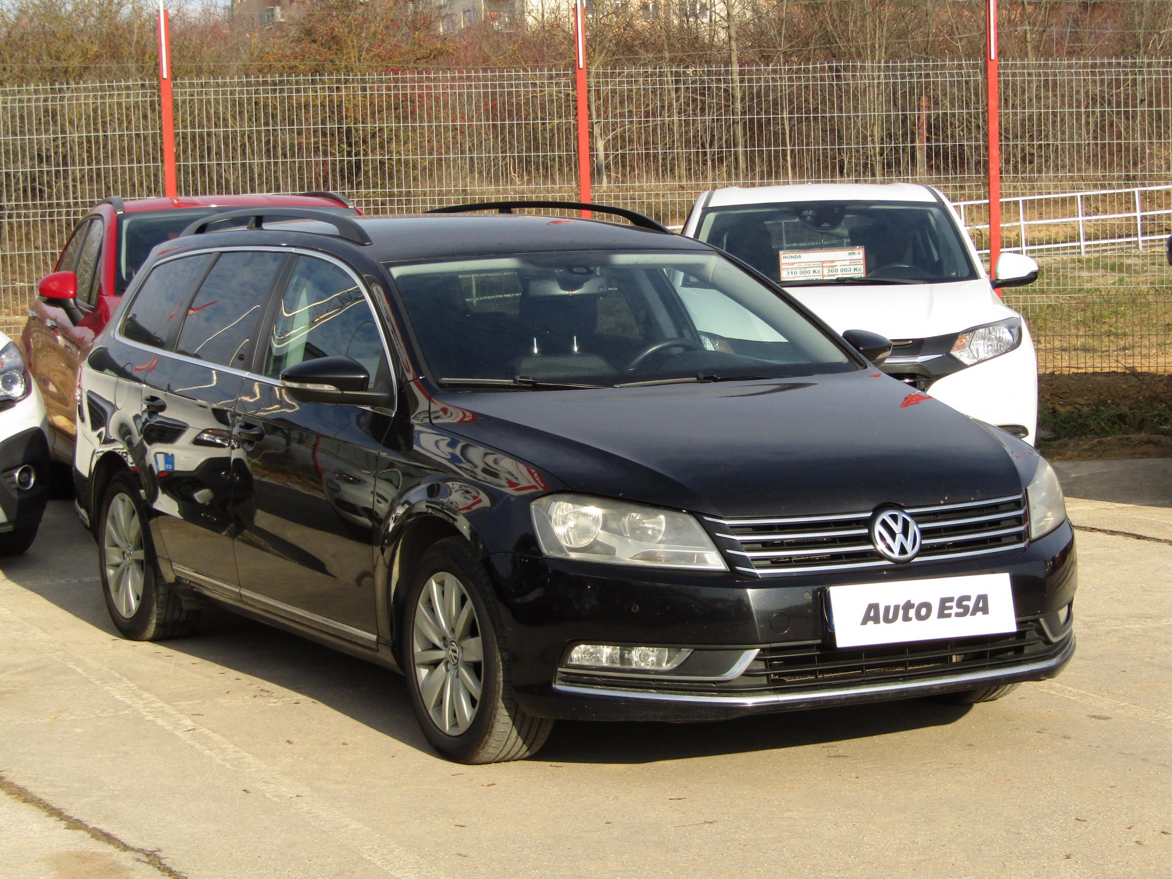 Volkswagen Passat, 2011