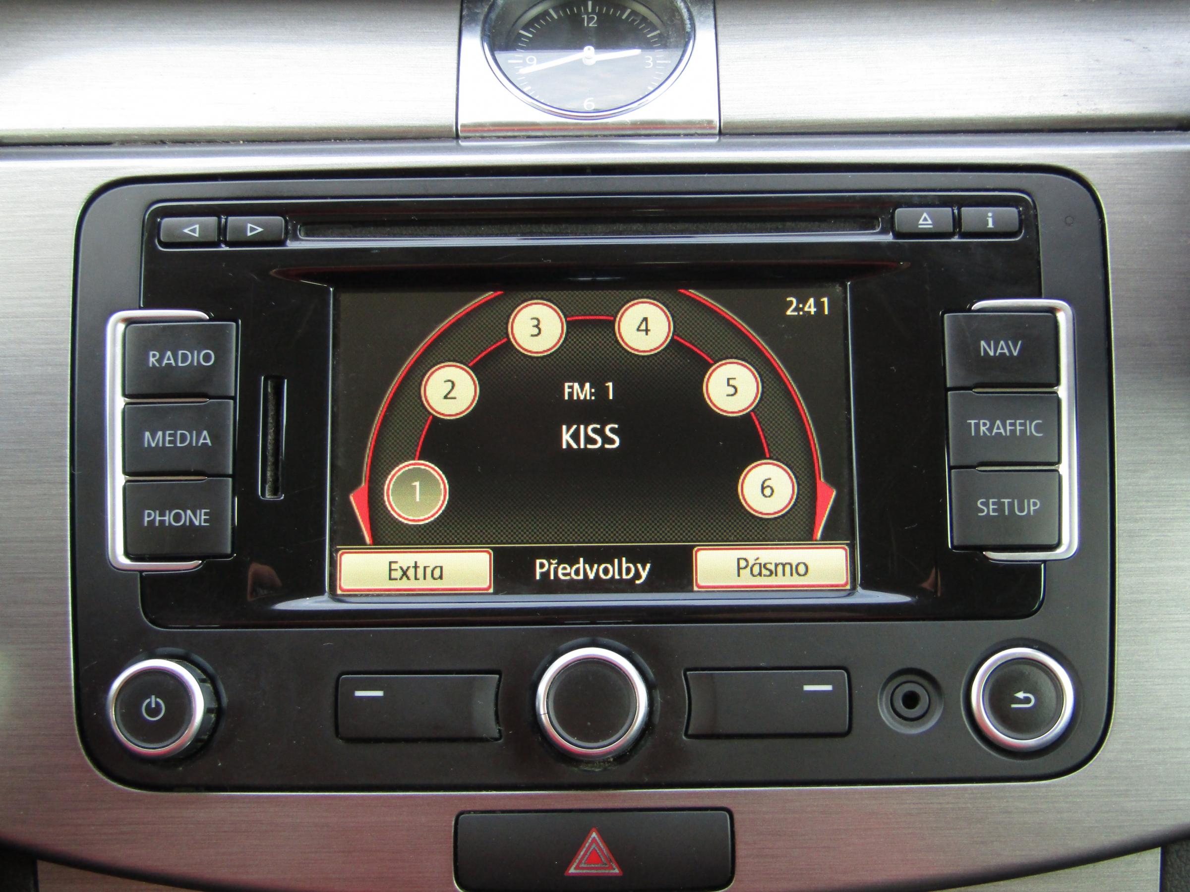 Volkswagen Passat, 2011 - pohled č. 17