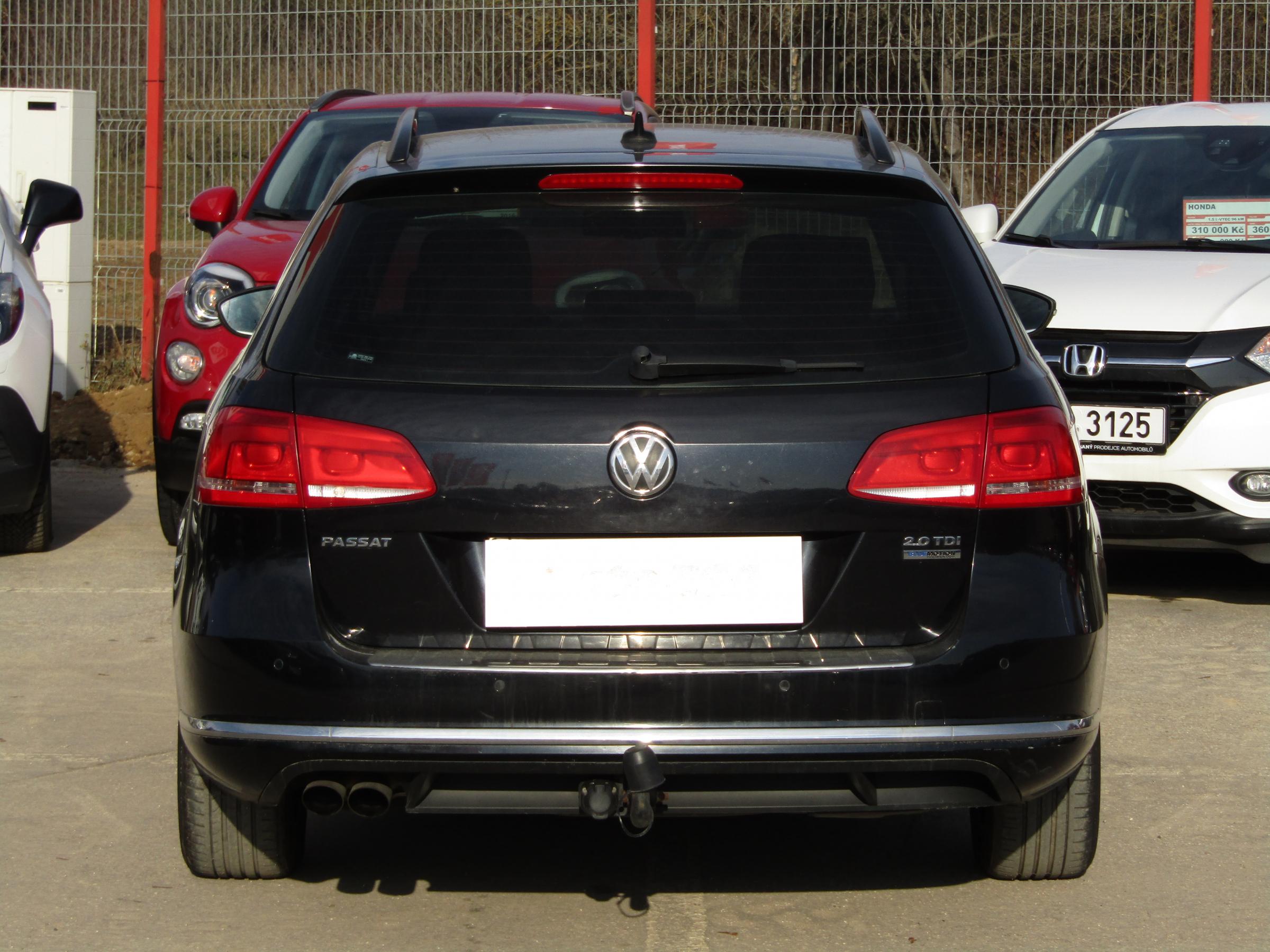 Volkswagen Passat, 2011 - pohled č. 5