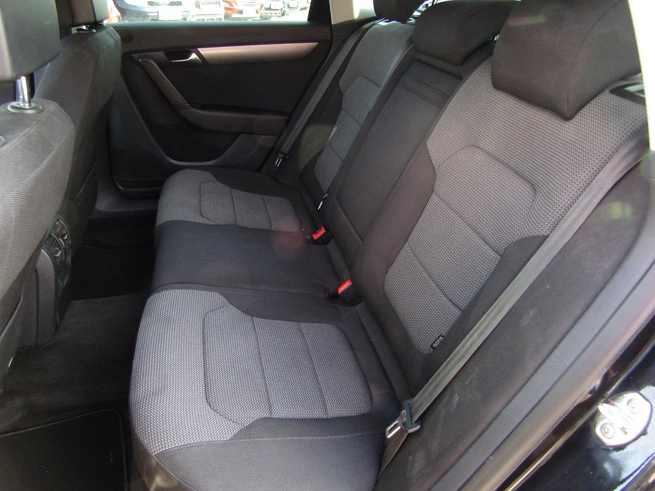 Volkswagen Passat 2.0 TDI 