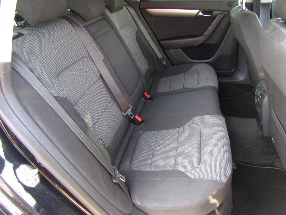 Volkswagen Passat 2.0 TDI 