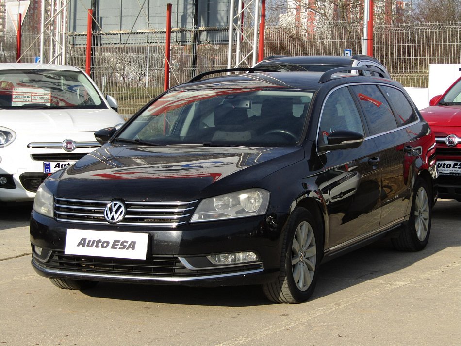 Volkswagen Passat 2.0 TDI 