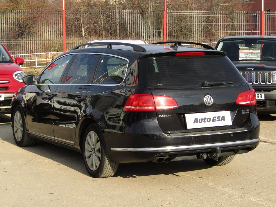 Volkswagen Passat 2.0 TDI 