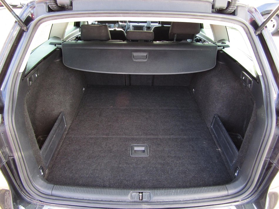 Volkswagen Passat 2.0 TDI 