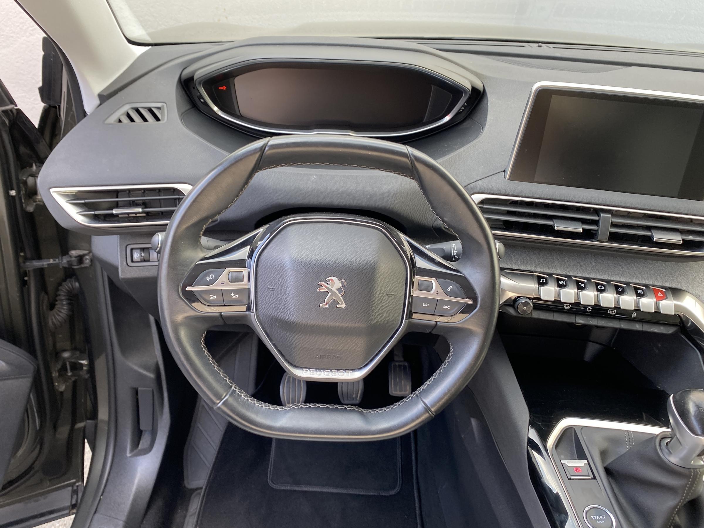 Peugeot 3008, 2018 - pohled č. 10