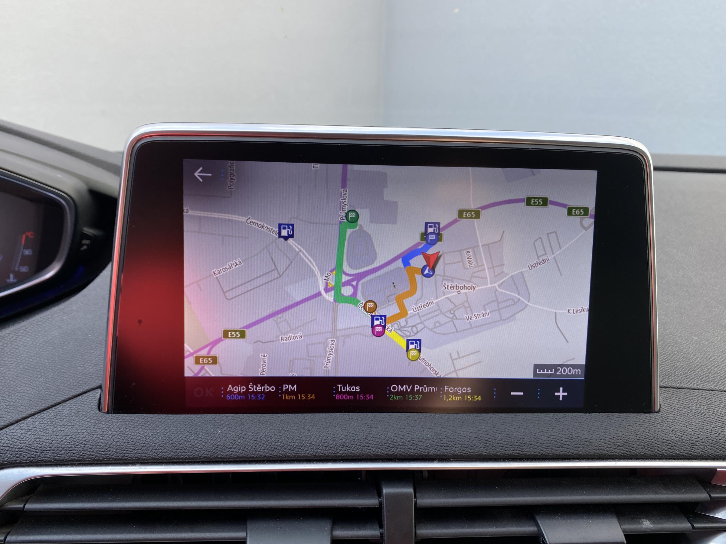 Peugeot 3008, 2018 - pohled č. 12