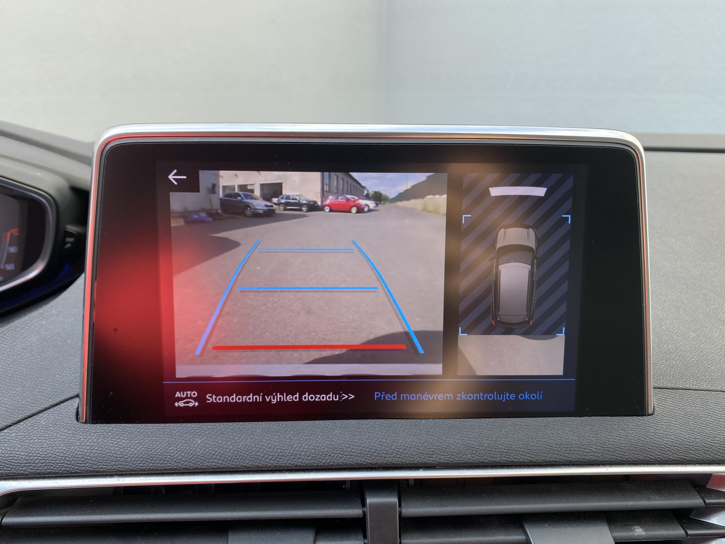 Peugeot 3008, 2018 - pohled č. 14