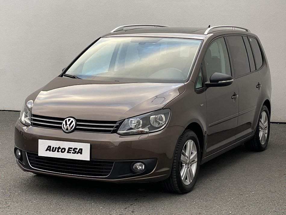 Volkswagen Touran 2.0 TDi Match