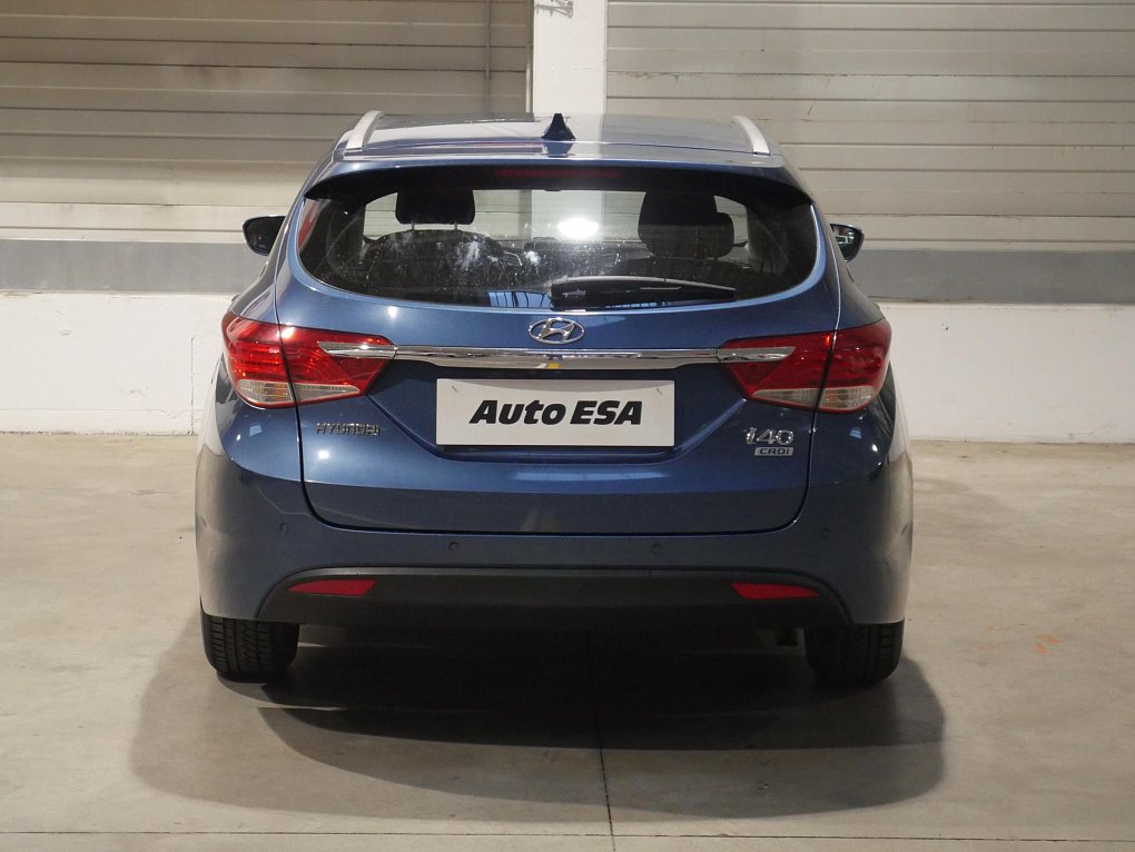 Hyundai I40 1.7 CRDi 