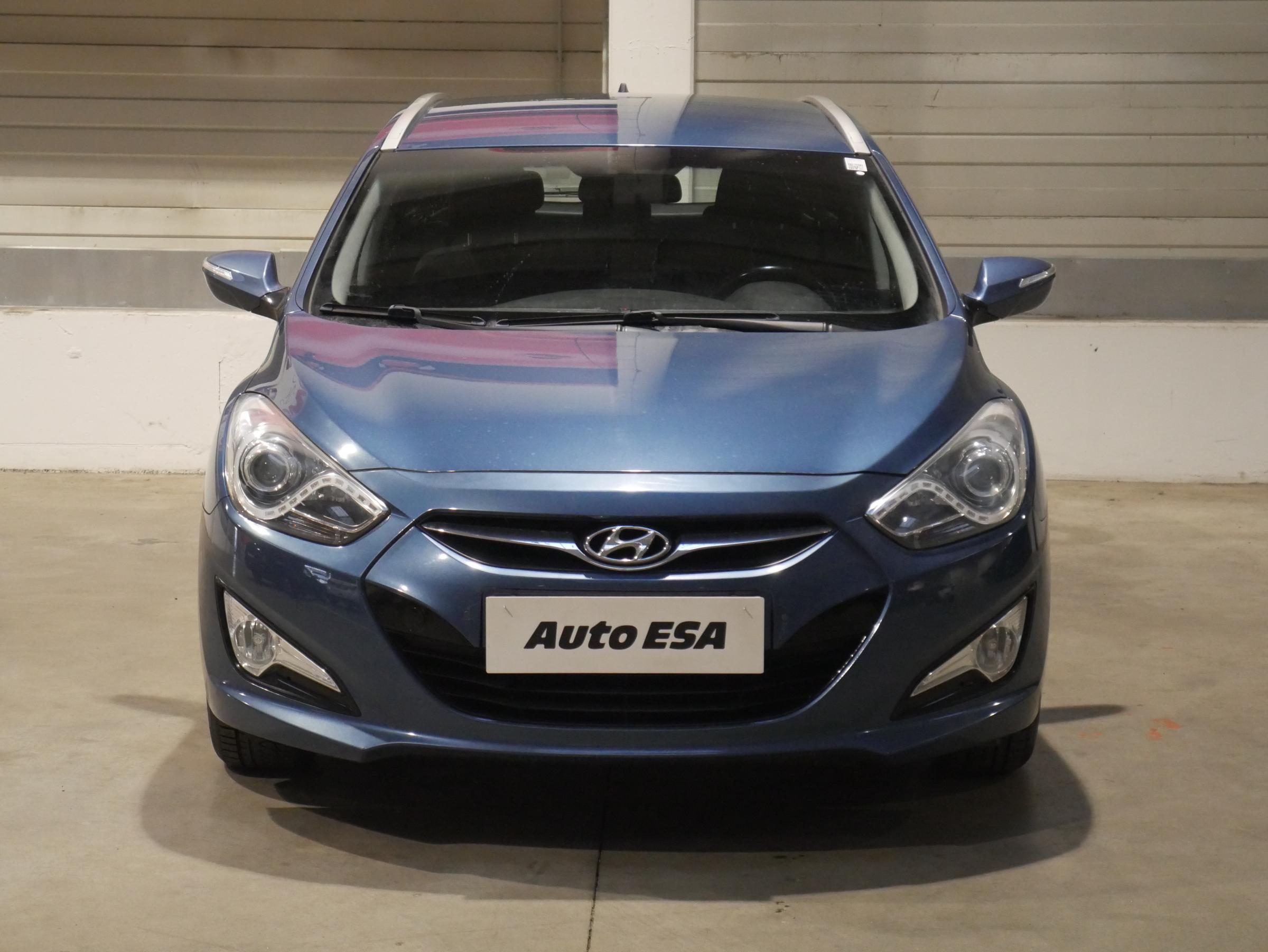 Hyundai i40, 2014 - pohled č. 2