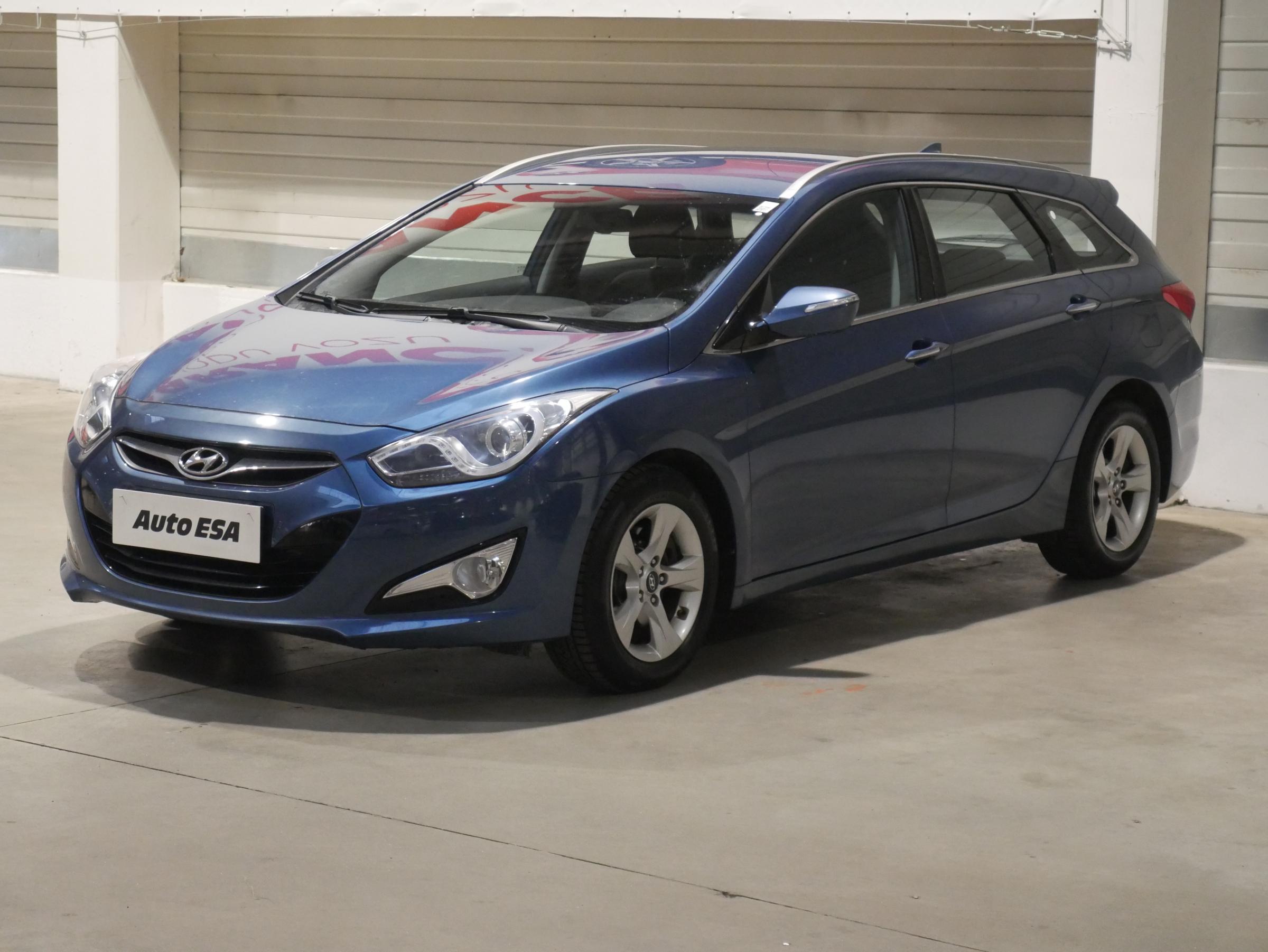 Hyundai i40, 2014 - pohled č. 3