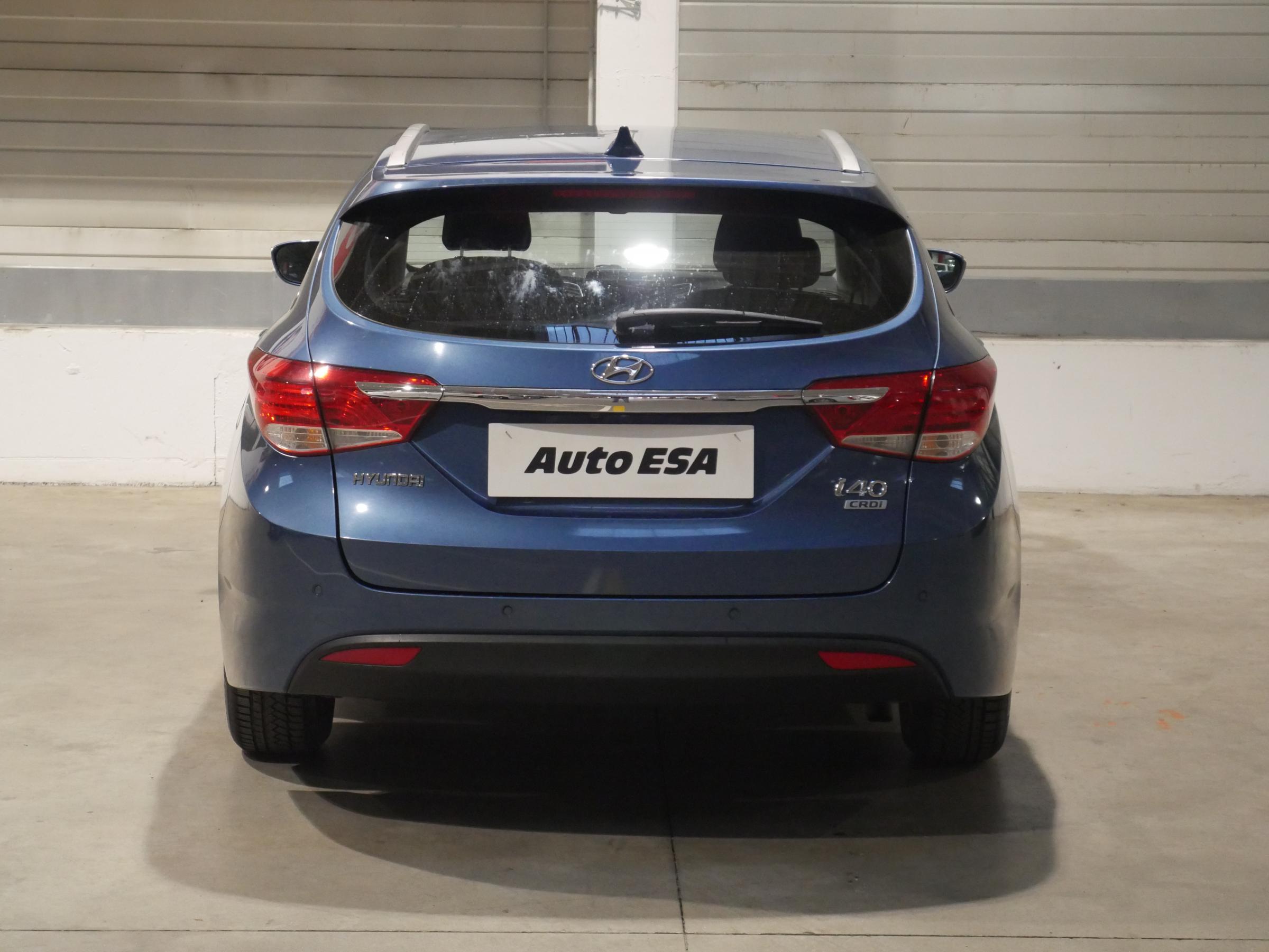 Hyundai i40, 2014 - pohled č. 5