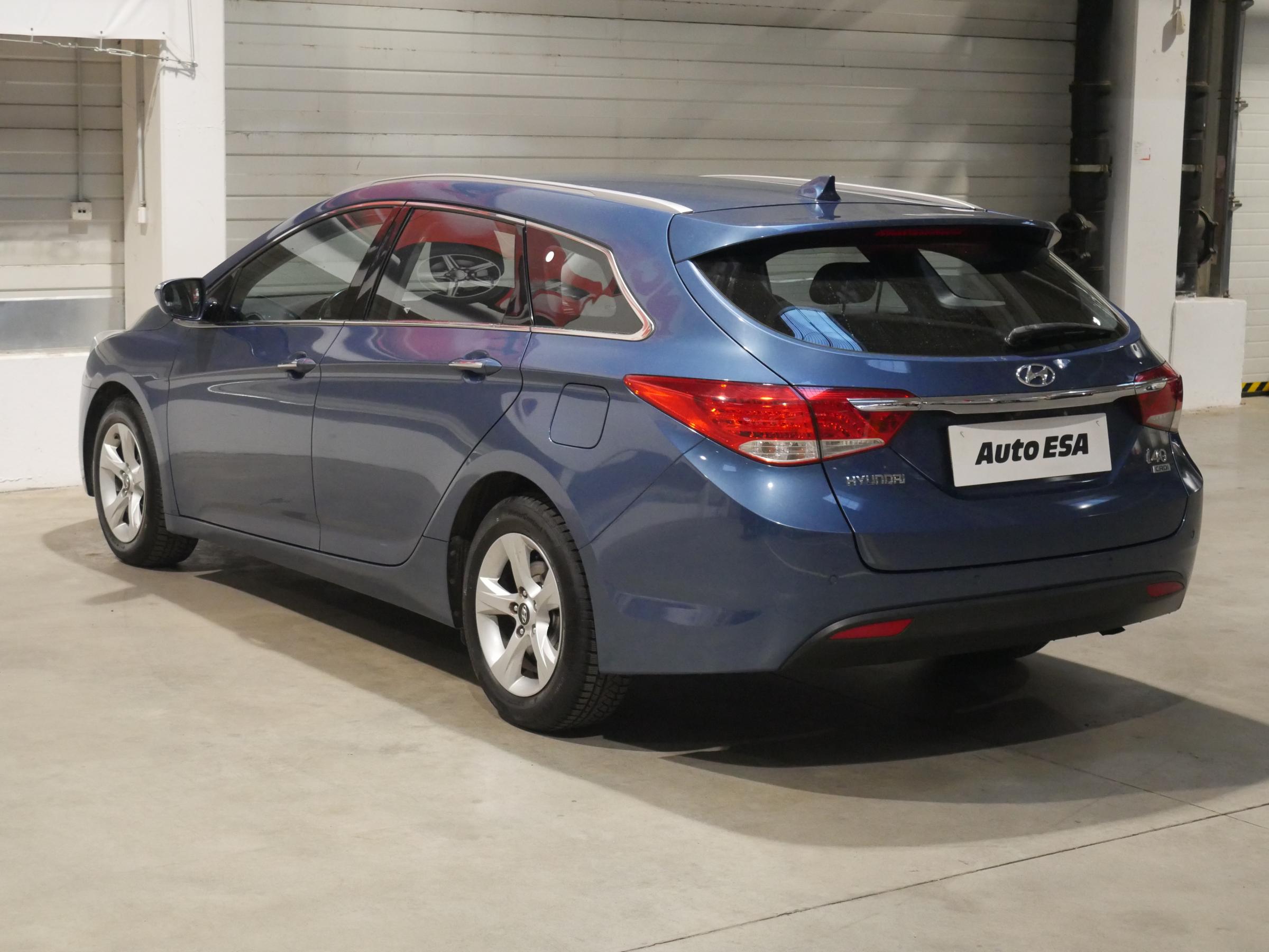 Hyundai i40, 2014 - pohled č. 6