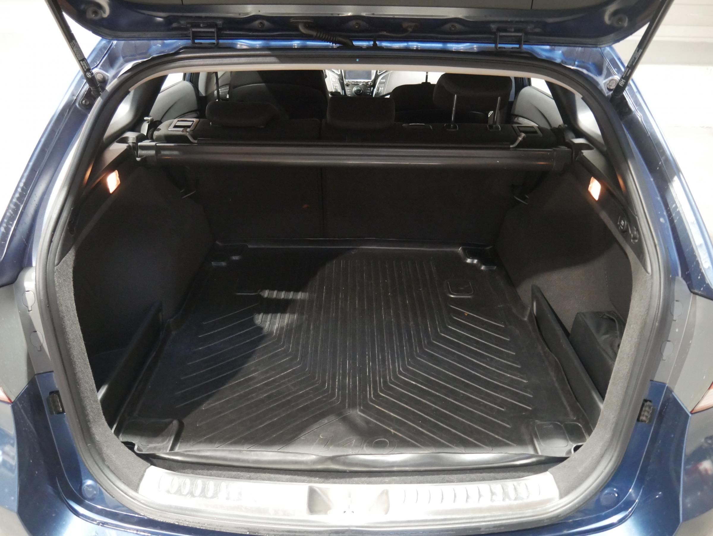 Hyundai i40, 2014 - pohled č. 7