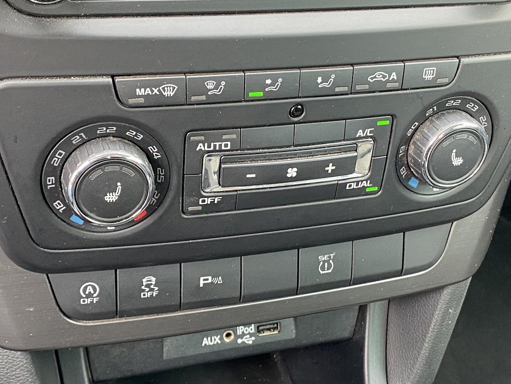 Škoda Yeti 1.4 TSi Joy