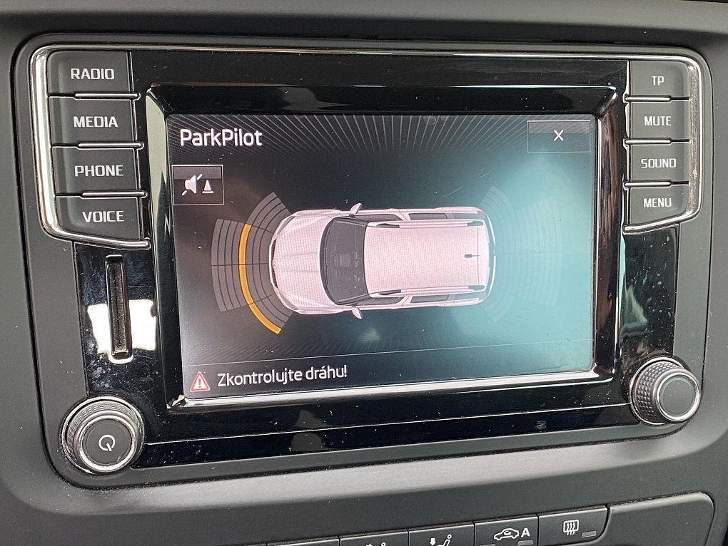 Škoda Yeti 1.4 TSi Joy