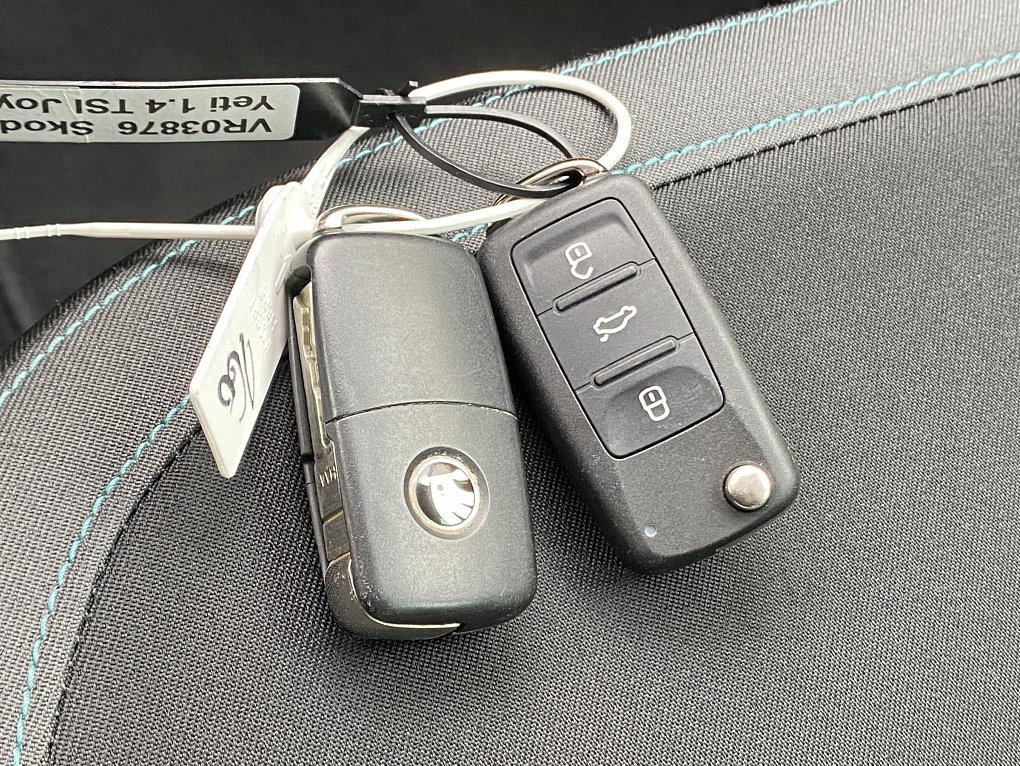 Škoda Yeti 1.4 TSi Joy