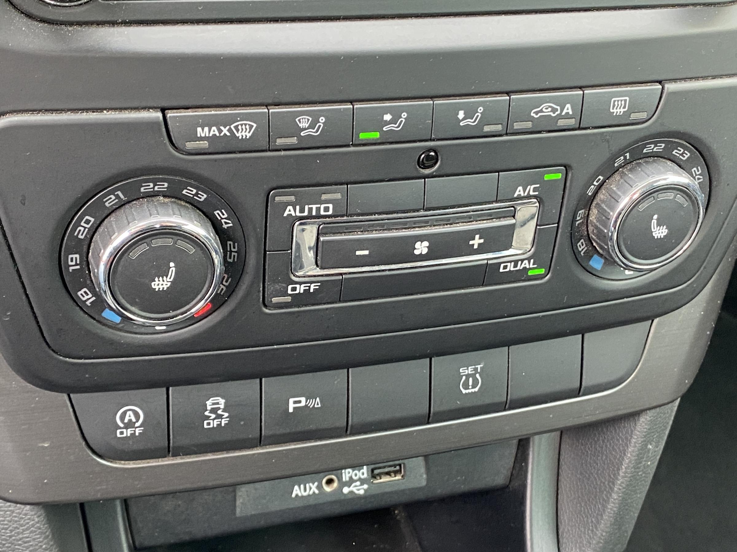 Škoda Yeti, 2016 - pohled č. 14