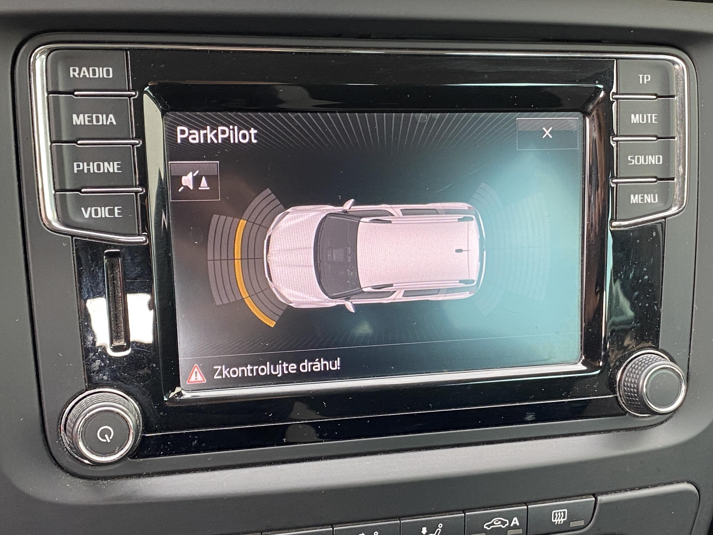 Škoda Yeti, 2016 - pohled č. 16